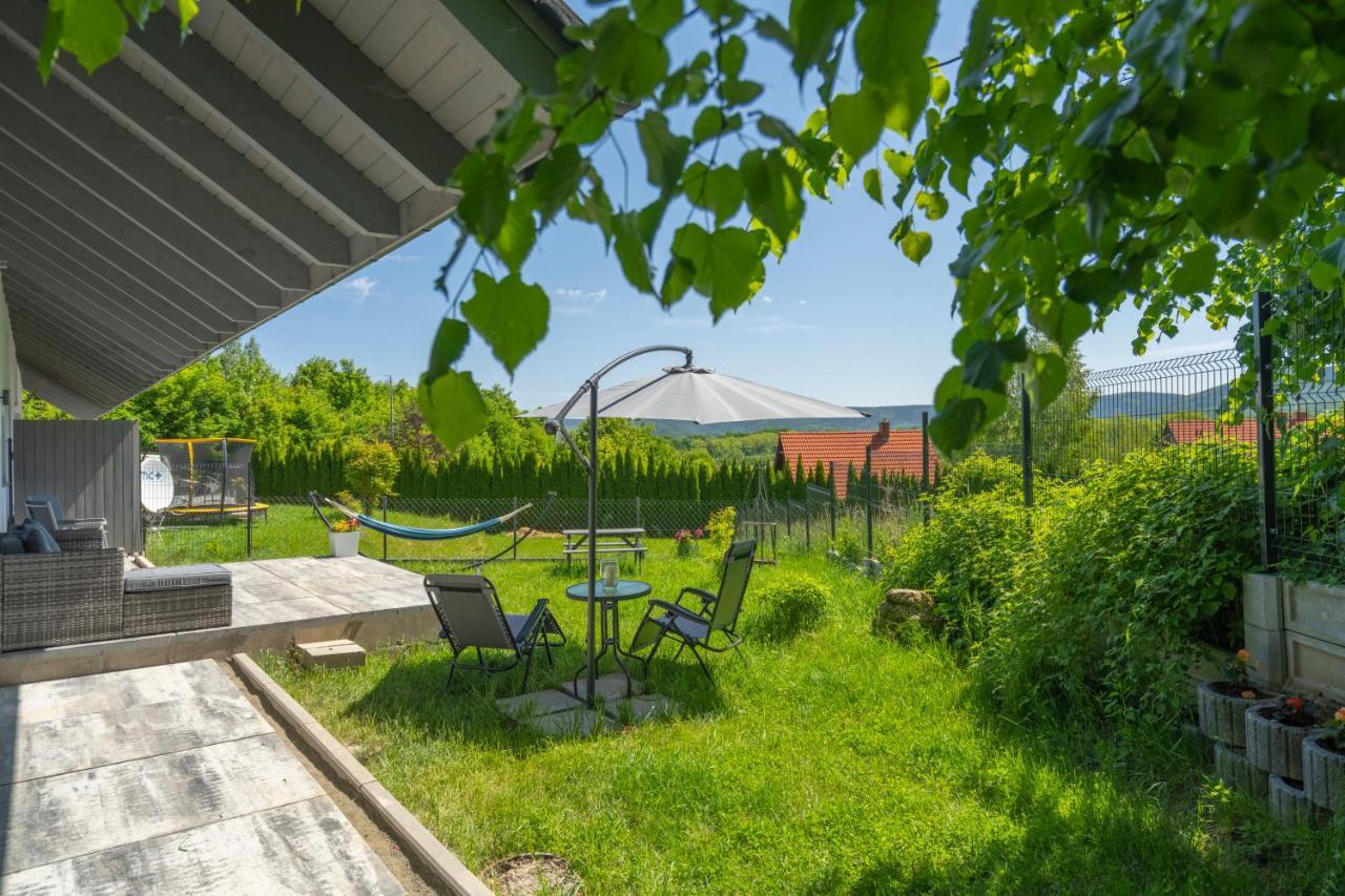 Domek Ale Fajnie - Taras Z Widokiem Na Gory Karpacz Bagian luar foto